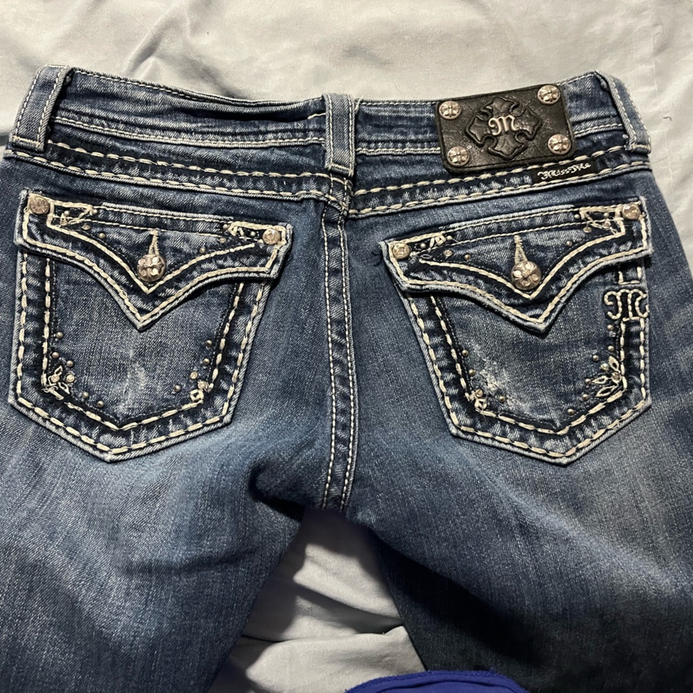Miss me jeans size 28